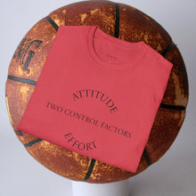 Load image into Gallery viewer, Attitude & Effort Unisex T-Shirt by B E-Z