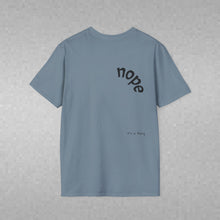 Load image into Gallery viewer, nope Unisex T-Shirt by B E-Z