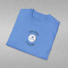 Load image into Gallery viewer, from crayons to perfume Unisex T-Shirt It's A Thing by B E-Z