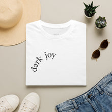 Load image into Gallery viewer, dark joy Unisex T-Shirt by B E-Z