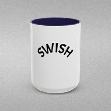 Load image into Gallery viewer, SWISH Coffee Mug (15oz)