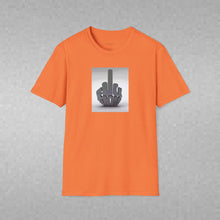 Load image into Gallery viewer, F U Unisex T-Shirt by B E-Z