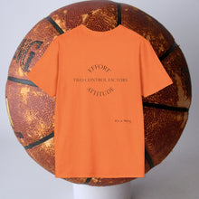 Load image into Gallery viewer, Attitude & Effort Unisex T-Shirt by B E-Z
