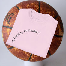 Load image into Gallery viewer, defense by committee Unisex T-Shirt by B E-Z