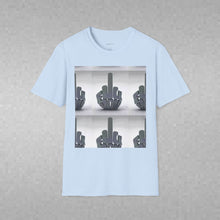 Load image into Gallery viewer, FU Several Times Over Unisex T-Shirt by B E-Z