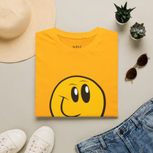 Load image into Gallery viewer, Smiley Unisex T-Shirt by B E-Z