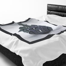 Load image into Gallery viewer, F.U. Velveteen Plush Blanket