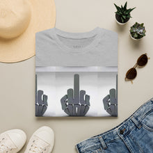 Load image into Gallery viewer, FU Several Times Over Unisex T-Shirt by B E-Z