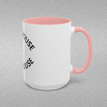 Load image into Gallery viewer, HAPPY SPOUSE, HAPPY HOUSE Coffee Mug (15oz)