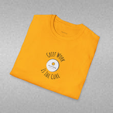 Load image into Gallery viewer, Grief Work Unisex T-Shirt by B E-Z