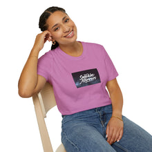 Load image into Gallery viewer, smokin' mirrors Unisex T-Shirt by B E-Z