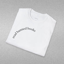 Load image into Gallery viewer, read banned books Unisex T-Shirt by B E-Z