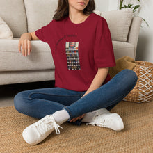 Load image into Gallery viewer, read banned books 2.0 Unisex T-Shirt by B E-Z