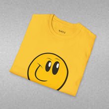 Load image into Gallery viewer, Smiley Unisex T-Shirt by B E-Z