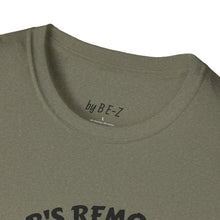 Load image into Gallery viewer, Survivor's Remorse Unisex T-Shirt by B E-Z