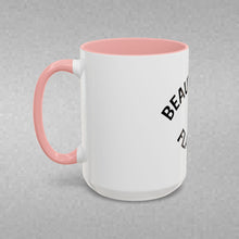 Load image into Gallery viewer, BEAUTIFULLY FLAWED Coffee Mug (15oz)