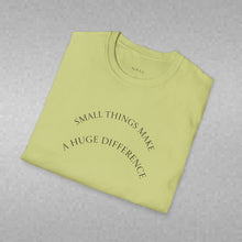 Load image into Gallery viewer, Small things Unisex T-Shirt by B E-Z