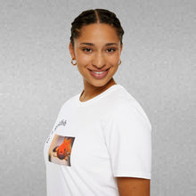 Load image into Gallery viewer, be a goldfish Unisex T-Shirt by B E-Z