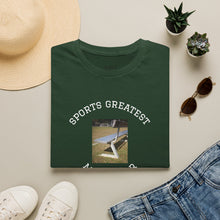 Load image into Gallery viewer, Sports Greatest Motivator- Da Bench ... Unisex T-Shirt by B E-Z