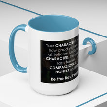 Load image into Gallery viewer, Character Coffee Mug (15oz)