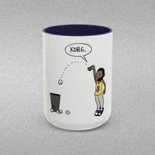 Load image into Gallery viewer, Kobe! Coffee Mug (15oz)