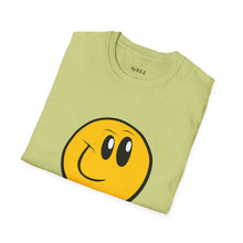 Load image into Gallery viewer, Smiley Unisex T-Shirt by B E-Z