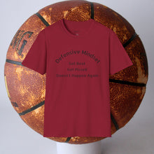 Load image into Gallery viewer, Defense is Personal 2.0 Unisex T-Shirt by B E-Z