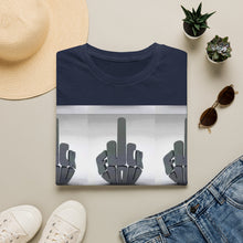 Load image into Gallery viewer, FU Several Times Over Unisex T-Shirt by B E-Z