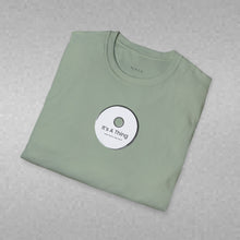 Load image into Gallery viewer, Dance Through The Darkness (Back of Shirt) Unisex T-Shirt by B E-Z - It's A Thing