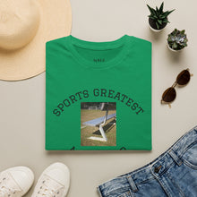 Load image into Gallery viewer, Sports Greatest Motivator- Da Bench ... Unisex T-Shirt by B E-Z
