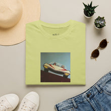 Load image into Gallery viewer, Speed & Trixie... Unisex T-Shirt by B E-Z
