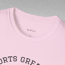 Load image into Gallery viewer, Sports Greatest Motivator- Bad Grades (see back) Unisex T-Shirt by B E-Z