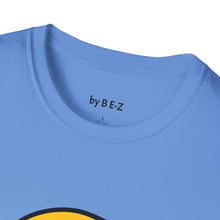 Load image into Gallery viewer, Smiley Unisex T-Shirt by B E-Z