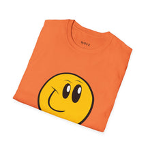 Load image into Gallery viewer, Smiley Unisex T-Shirt by B E-Z