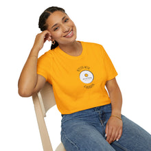 Load image into Gallery viewer, blessed with a burden Unisex T-Shirt by B E-Z