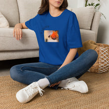 Load image into Gallery viewer, be a goldfish Unisex T-Shirt by B E-Z