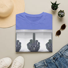 Load image into Gallery viewer, FU Several Times Over Unisex T-Shirt by B E-Z