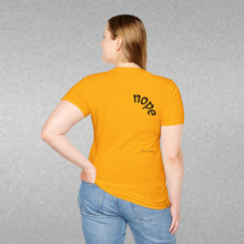 Load image into Gallery viewer, nope Unisex T-Shirt by B E-Z