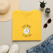 Load image into Gallery viewer, Grief Work Unisex T-Shirt by B E-Z