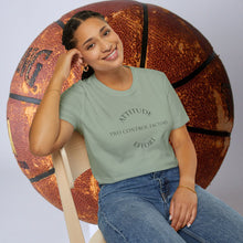 Load image into Gallery viewer, Attitude & Effort Unisex T-Shirt by B E-Z