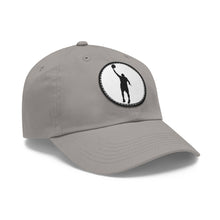 Load image into Gallery viewer, Get Buckets Hat with Leather Patch (Round)