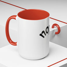 Load image into Gallery viewer, nope Coffee Mug (15oz)
