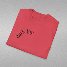 Load image into Gallery viewer, dark joy Unisex T-Shirt by B E-Z