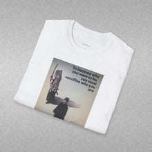 Load image into Gallery viewer, Sacrifice Unisex T-Shirt by B E-Z