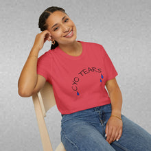 Load image into Gallery viewer, CYO Tears Unisex T-Shirt by B E-Z