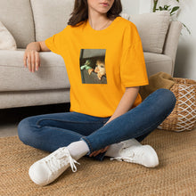Load image into Gallery viewer, Is The Coast Clear... Unisex T-Shirt by B E-Z