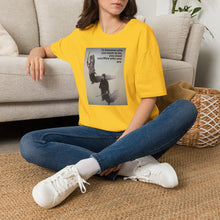 Load image into Gallery viewer, Sacrifice Unisex T-Shirt by B E-Z