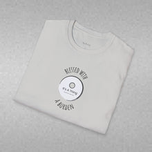 Load image into Gallery viewer, blessed with a burden Unisex T-Shirt by B E-Z