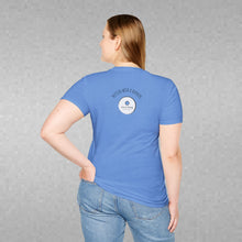 Load image into Gallery viewer, blessed with a burden Unisex T-Shirt by B E-Z