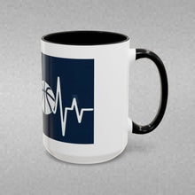 Load image into Gallery viewer, BASKETBALL PULSE Coffee Mug (15oz)